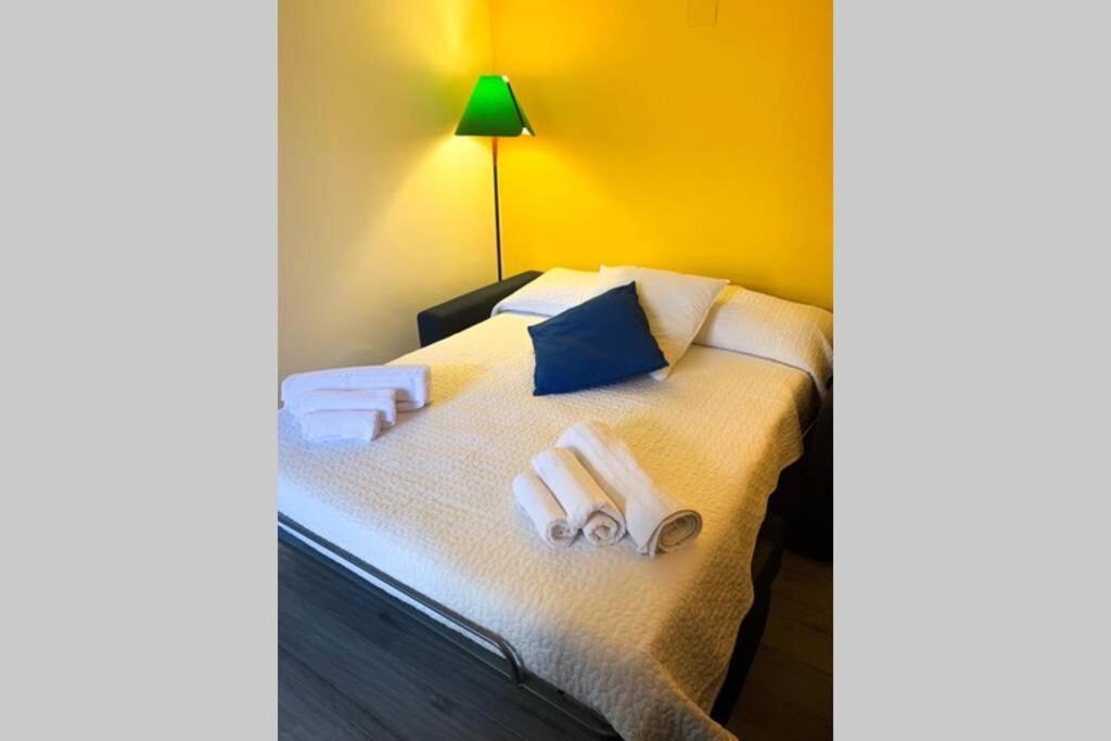 カターニアLoft Orlando 52アパートメント エクステリア 写真